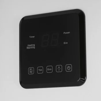 Водонагреватель Haier ES50V-F6 INOX 2кВт 50л электрический настенный/белый