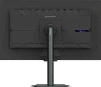 Монитор Gigabyte 27" G27Q20 черный IPS LED 16:9 HDMI полуматовая HAS Piv 1000:1 350cd 178гр/178гр 2560x1440 200Hz G-Sync FreeSync Premium DP Quad 2K (1440p) 6.16кг