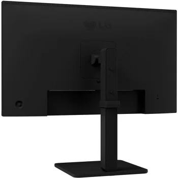 Монитор LG 27" 27BA45QB-B черный IPS LED 16:9 HDMI M/M матовая HAS Piv 1000:1 350cd 178гр/178гр 2560x1440 75Hz DP 2K 8.1кг