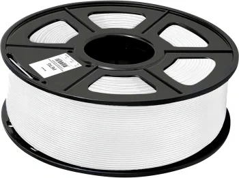 Пластик для принтера 3D Cactus CS-3D-PETG-1KG-WHITE PETG d1.75мм 1кг L316м 1цв.