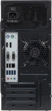 ПК Amur Нарвал A5A14 АМУЕ.466219.002 MT Ryzen 7 5700G (3.8) 16Gb SSD512Gb RGr FreeDOS GbitEth 400W мышь клавиатура черный (RUS) (АМУЕ.466219.002 2169401)