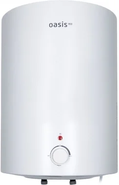 Водонагреватель Oasis Eco VD-30L 1.5кВт 30л электрический настенный/белый