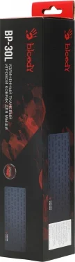 Коврик для мыши A4Tech Bloody BP-30L Большой черный 750x300x3мм
