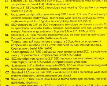 Накопитель SSD A-Data SATA-III 240GB ASU650SS-240GT-R Ultimate SU650 2.5"
