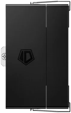 Устройство охлаждения(кулер) ID-Cooling SE-214-XT V2 ARGB Soc-AM5/AM4/1200/1700/1851 серебристый/черный 4-pin 16-27.2dB Al+Cu 200W 810gr Ret (SE-214-XT V2 ARGB)
