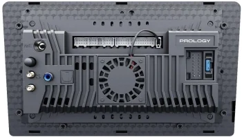 Автомагнитола Prology MPA-380 4x55Вт v5.0 4096Mb DSP Android 13 9" WiFi 3G/4G RDS (PRMPA380)