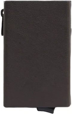 Кошелек мужской Piquadro Harper PP5585APR/BLUTM синий/коричневый натур.кожа