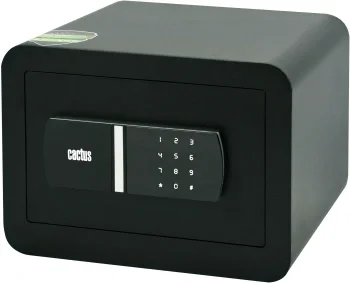 Сейф мебельный Cactus CS-SF-T25 взломостойкий 250x350x300мм электронный