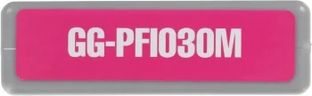 Картридж струйный G&G GG-PFI030M PFI-030M пурпурный (55мл) для Canon imagePROGRAF TA-20/30