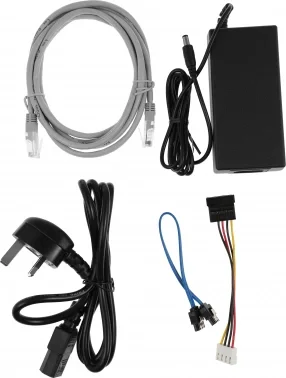 Видеорегистратор Hikvision DS-7604NXI-K1/4P(B)