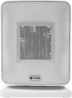 Тепловентилятор Vitek VT-2066 1500Вт серый