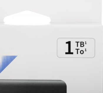 Жесткий диск Toshiba USB3.0 1TB HDTB510EK3AA Canvio Basics 2.5" черный