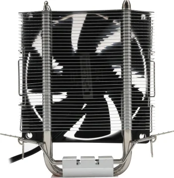 Устройство охлаждения(кулер) ID-Cooling SE-903-SD V3 Soc-AM5/AM4/1200/1700/1851 черный 3-pin 23dB Al+Cu 130W 370gr Ret