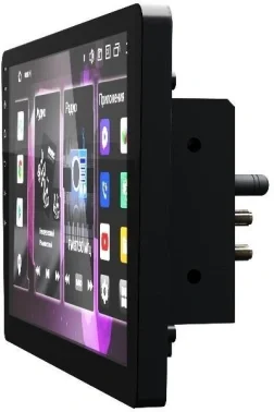 Автомагнитола Prology MPA-380 4x55Вт v5.0 4096Mb DSP Android 13 9" WiFi 3G/4G RDS (PRMPA380)