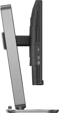 Монитор Philips 23.8" 24B2U4301 черный IPS LED 16:9 HDMI M/M матовая HAS Piv 300cd 178гр/178гр 1920x1080 120Hz DP FHD USB 5.74кг