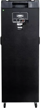 Минисистема Supra SMB-1100 черный 150Вт FM USB BT SD