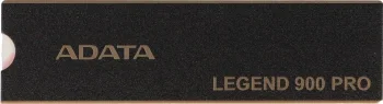 Накопитель SSD A-Data PCIe 4.0 x4 1TB SLEG-900P-1TCS Legend 900 Pro M.2 2280