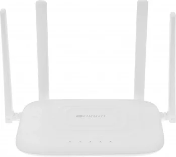 Роутер беспроводной Origo OWR1230ACF (OWR1230ACF/A1A) AC1200 10/100BASE-TX белый