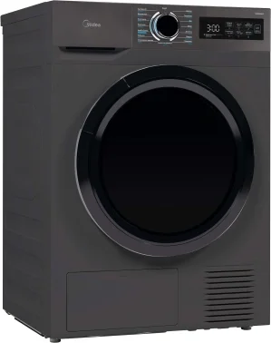 Сушильная машина Midea MD0180BH60/T кл.энер.:A+ макс.загр.:8кг черный