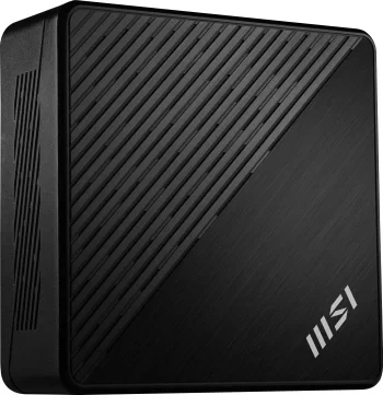 Неттоп MSI Cubi 5 1M-615XRU Core 7 150U (1.8) 16Gb SSD1Tb Graphics без ОС 2.5xGbitEth+1xGbitEth WiFi BT 65W черный (9S6-B0A821-615)
