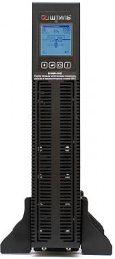 Источник бесперебойного питания Штиль STR STR1102SL 1800Вт 2000ВА черный