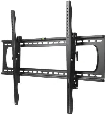 Кронштейн для телевизора Kromax STAR PRO-112 черный 55"-100" макс.103кг настенный наклон
