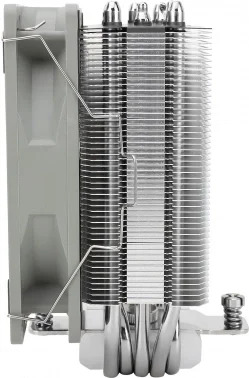 Устройство охлаждения(кулер) Thermalright Assassin King 120 SE Soc-AM5/AM4/1200/1700/1851 серый 4-pin 25.6dB Al+Cu 640gr Ret (AK120-SE)