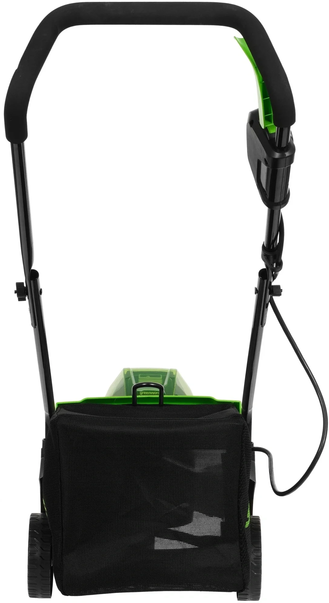 Газонокосилка роторная Greenworks GD24LM33K4 (2516107UB)