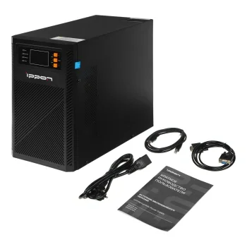 Источник бесперебойного питания Ippon Innova TA 3000 3000Вт 3000ВА черный