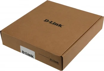 Коммутатор D-Link DGS-1210-10P/ME/B1A 8x1Гбит/с 2SFP 8PoE управляемый