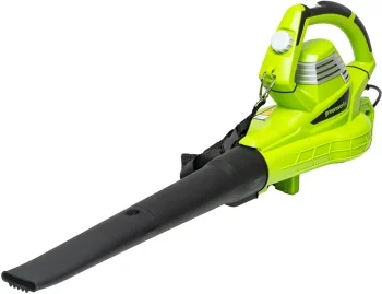 Воздуходувка Greenworks BL3000 3000Вт пит.:от сети зеленый