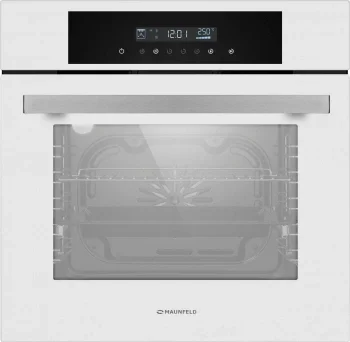 Духовой шкаф Электрический Maunfeld AEOD6063W белый