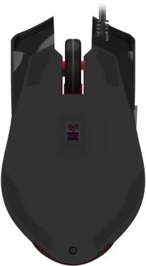Мышь A4Tech Bloody ES7 черный оптическая 6000dpi USB 8but (ES7 STONE BLACK)