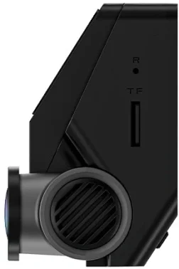 Видеорегистратор Navitel RS984 GPS черный 2160x3840 2160p 160гр. NT98529