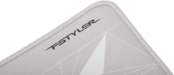 Коврик для мыши A4Tech FStyler FP20 Мини серый 250x200x2мм (FP20 SILVER)