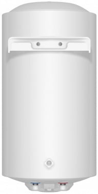 Водонагреватель Thermex TitaniumHeat 50 V Slim 1.5кВт 50л электрический настенный/белый