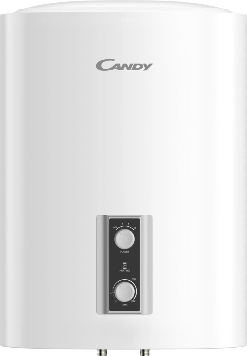 Водонагреватель электрический Candy CF30V белый, накопительный, 30 л, 2 кВт