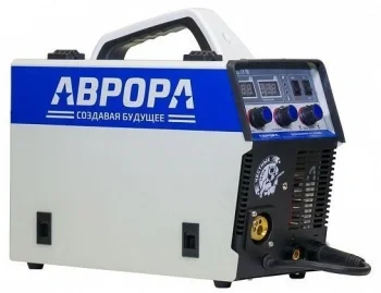 Сварочный полуавтомат Аврора Динамика 1600 инвертор MIG-MAG/ММА 4.2кВт
