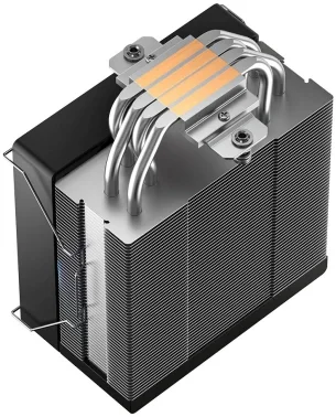 Устройство охлаждения(кулер) ID-Cooling SE-214-XT V2 RGB Soc-AM5/AM4/1200/1700/1851 серебристый/черный 4-pin 16-27.2dB Al+Cu 200W 550gr Ret
