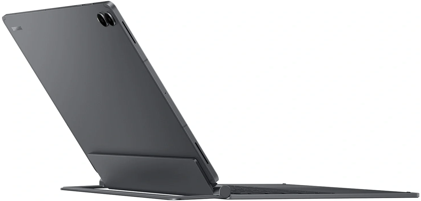 Клавиатура Samsung для Galaxy Tab S11 Ultra EF-DX935UJEGRU серый