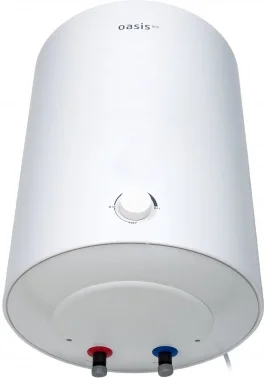 Водонагреватель Oasis Eco VD-30L 1.5кВт 30л электрический настенный/белый