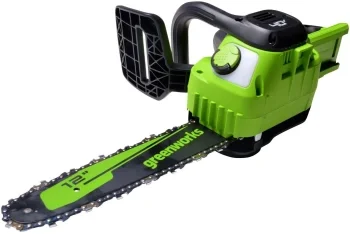 Цепная пила Greenworks G40CS30II аккум. дл.шины:12" (30cm) (2007807)