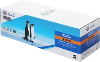 Картридж лазерный G&G GG-TK3160 черный (12500стр.) для Kyocera ECOSYS P3045dn/P3050dn/P3055dn/P3060dn