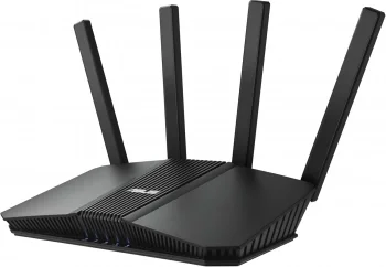 Роутер беспроводной Asus RT-BE82U BE6500 100/1000/2500BASE-T черный