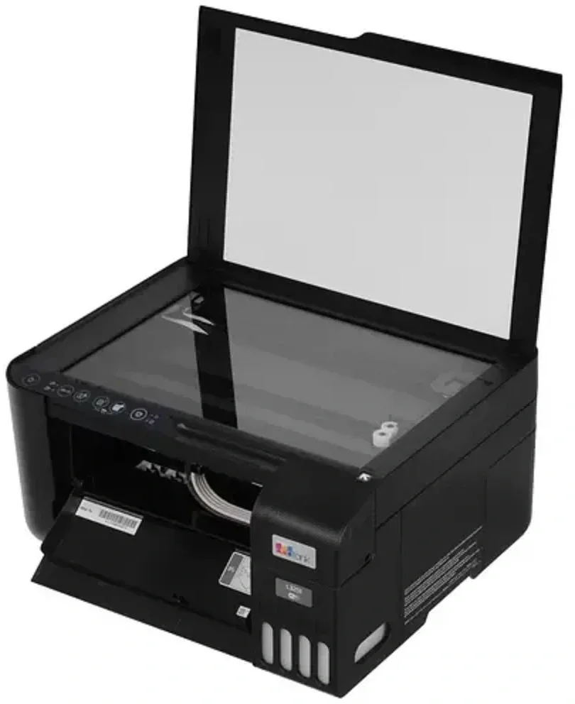 МФУ струйный Epson L3251 (C11CJ67518) A4 WiFi черный