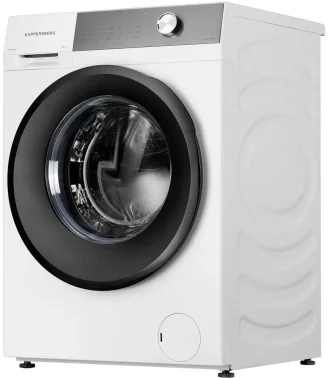 Стиральная машина Kuppersberg WM 610 W класс: A+++ загр.фронтальная макс.:10.5кг белый инвертор
