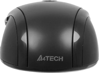 Мышь A4Tech V-Track Padless N-70FX черный оптическая 1600dpi USB для ноутбука 7but