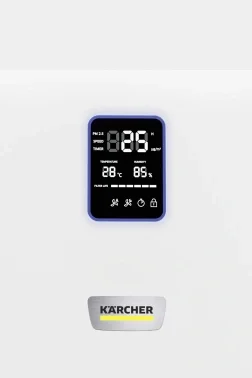 Воздухоочиститель Karcher AF 30 36Вт белый (1.024-821.0)