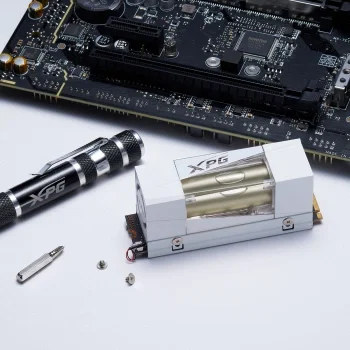 Накопитель SSD A-Data PCIe 5.0 x4 2TB SMAR-980S-2TCI Mars 980 Storm M.2 2280