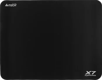 Коврик для мыши A4Tech X7 Pad X7-300MP Большой черный 437x350x3мм